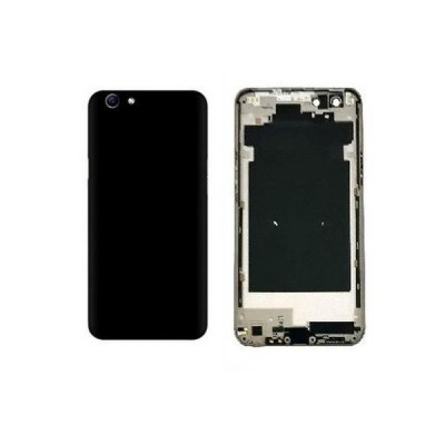 Full Body Housing For Oppo F1s 64gb Black - Maxbhi Com