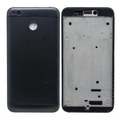 Full Body Housing For Xiaomi Redmi 4 China Black - Maxbhi Com