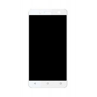 Lcd With Touch Screen For Reach Allure Plus White By - Maxbhi.com