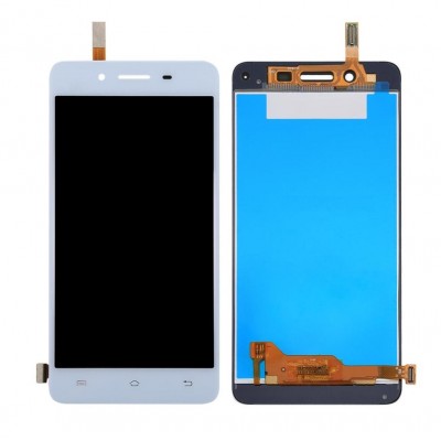 Lcd With Touch Screen For Vivo V3 White By - Maxbhi Com
