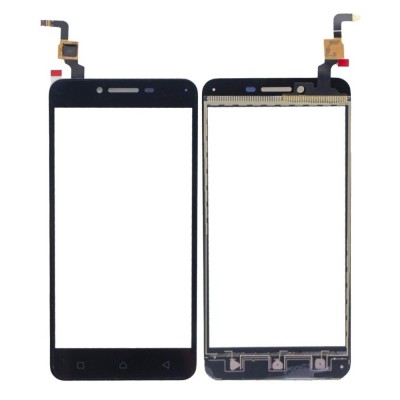 Touch Screen Digitizer For Lenovo Vibe K5 Plus 3gb Ram Black By - Maxbhi Com