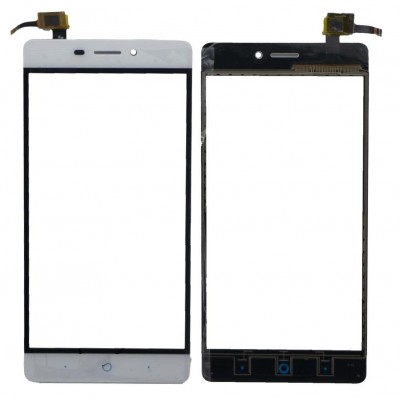 Touch Screen Digitizer For Lyf Water 7 White By - Maxbhi Com