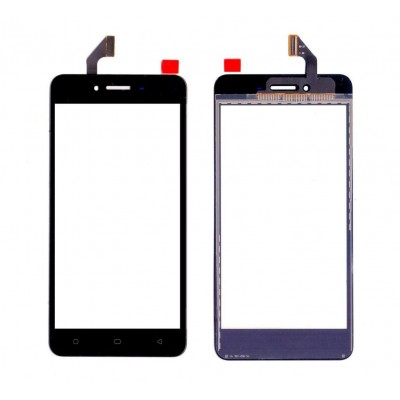 Touch Screen Digitizer For Oppo A37 Black By - Maxbhi Com