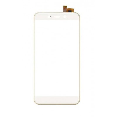 Touch Screen Digitizer For Panasonic Eluga Arc 2 White By - Maxbhi.com