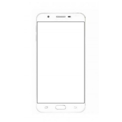 Touch Screen Digitizer For Samsung Galaxy J7 Prime White By - Maxbhi.com
