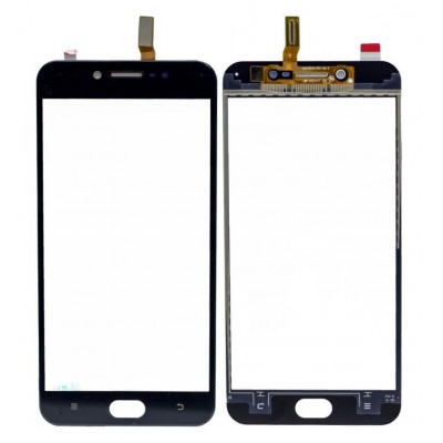 Touch Screen Digitizer For Vivo V5 Black By - Maxbhi Com