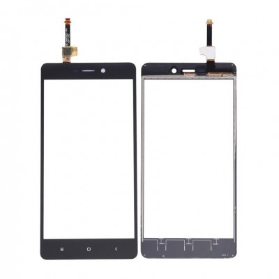 Touch Screen Digitizer For Xiaomi Redmi 3s Black By - Maxbhi Com