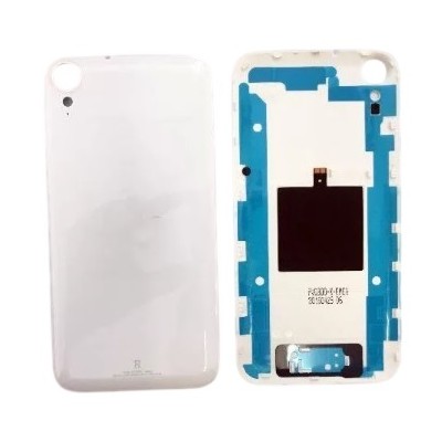 Back Panel Cover For Htc Desire 830 White - Maxbhi Com