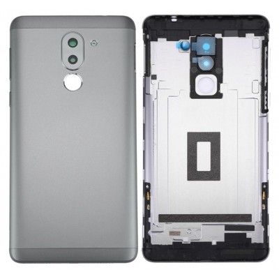 Back Panel Cover For Huawei Gr5 2017 32gb Black - Maxbhi Com