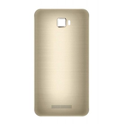 Back Panel Cover For Karbonn K9 Viraat 4g Black - Maxbhi.com