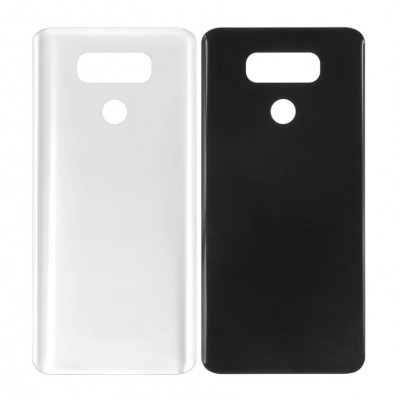 Back Panel Cover For Lg G6 White - Maxbhi Com