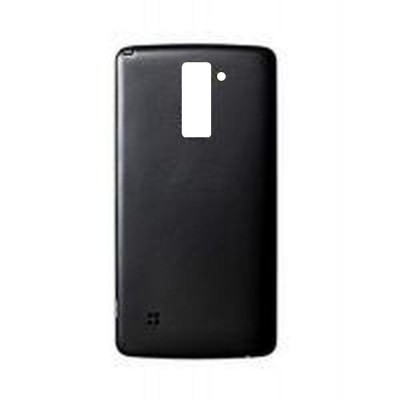 Back Panel Cover For Lg Stylus 2 Plus Black - Maxbhi.com