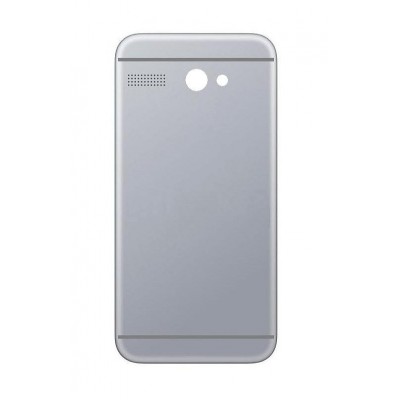 Back Panel Cover For Micromax Bolt Q346 White - Maxbhi.com