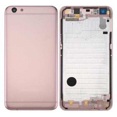 Back Panel Cover For Oppo R9s Plus White - Maxbhi Com