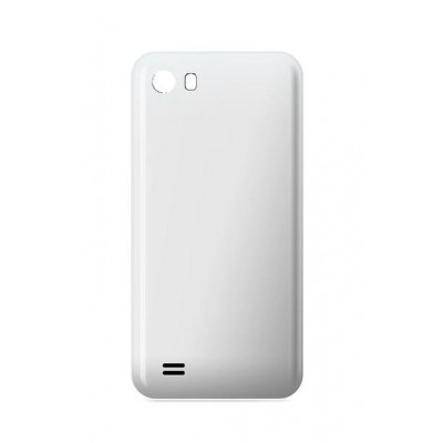 Back Panel Cover For Reach Cogent Plus White - Maxbhi.com