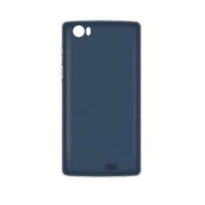 Back Panel Cover For Videocon Krypton3 V50jg Black - Maxbhi.com