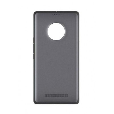 Back Panel Cover For Yu Yureka S Black - Maxbhi.com