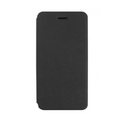 Flip Cover For Asus Zenfone 3 Laser Black By - Maxbhi.com