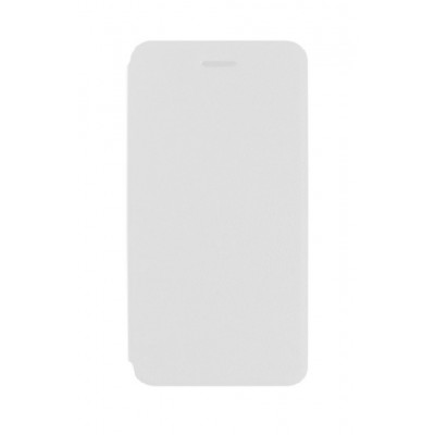 Flip Cover For Asus Zenfone 3 Laser White By - Maxbhi.com
