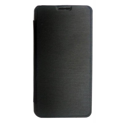 Flip Cover For Gionee M5 Lite Cdma Black By - Maxbhi.com