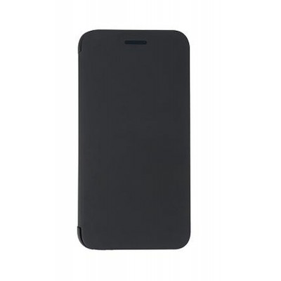 Flip Cover For Gionee P7 Black By - Maxbhi.com