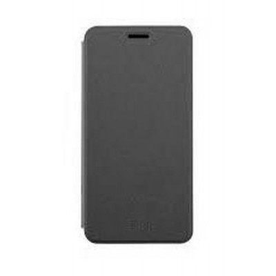 Flip Cover For Honor 5c Black By - Maxbhi.com