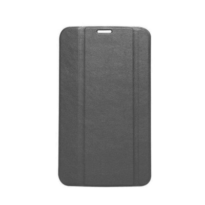 Flip Cover For Iball Slide Snap 4g2 Black By - Maxbhi.com