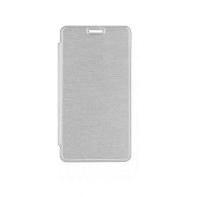 Flip Cover For Intex Aqua S7 Black By - Maxbhi.com