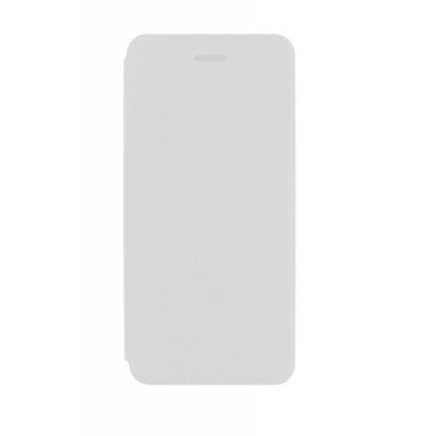Flip Cover For Karbonn Aura Note 4g White By - Maxbhi.com