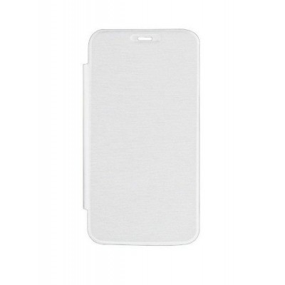 Flip Cover For Karbonn K9 Smart 4g White By - Maxbhi.com