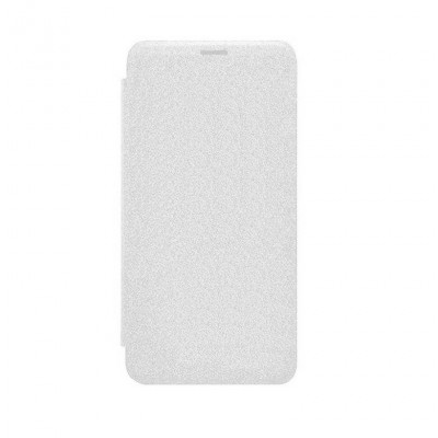 Flip Cover For Karbonn K9 Viraat 4g White By - Maxbhi.com
