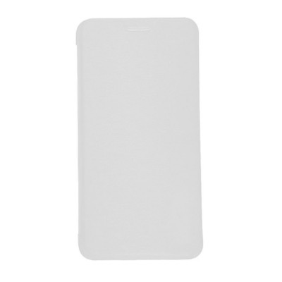 Flip Cover For Lava A72 White By - Maxbhi.com