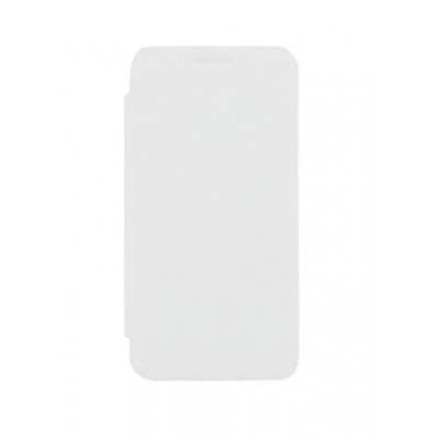 Flip Cover For Lyf Water 10 White By - Maxbhi.com