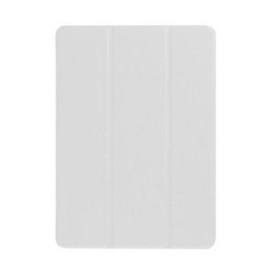 Flip Cover For Micromax Canvas Tab P701 White By - Maxbhi.com
