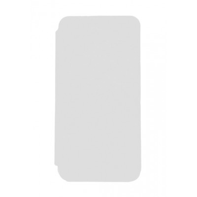 Flip Cover For Panasonic Eluga Arc White By - Maxbhi.com