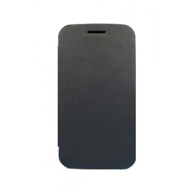 Flip Cover For Tcl 560 Black By - Maxbhi.com