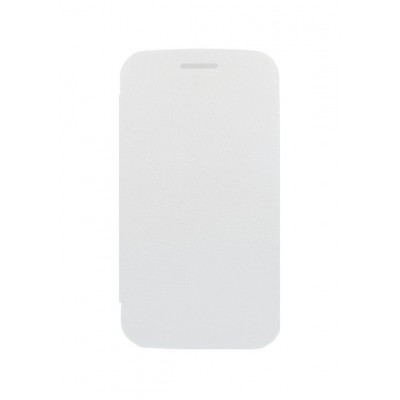 Flip Cover For Tcl 560 White By - Maxbhi.com