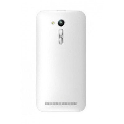 Full Body Housing For Asus Zenfone Go Zb500kl White - Maxbhi.com