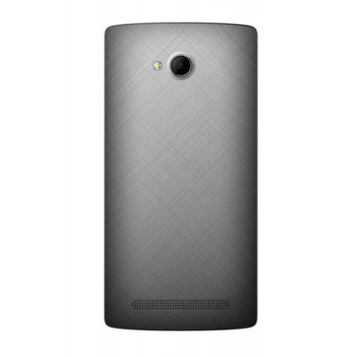 Full Body Housing For Intex Aqua Classic Black - Maxbhi Com