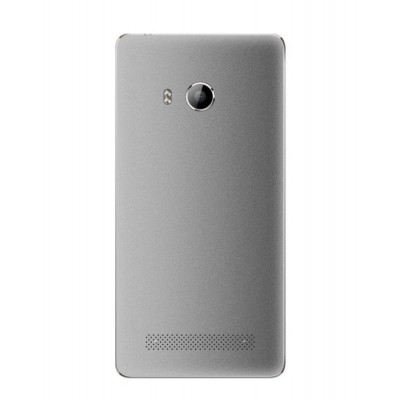 Full Body Housing For Intex Aqua Music Black - Maxbhi.com