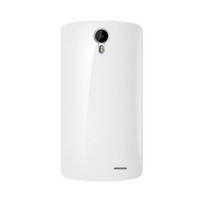 Full Body Housing For Intex Cloud Glory 4g White - Maxbhi.com