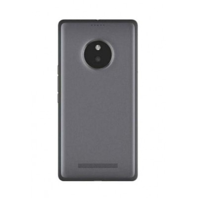 Full Body Housing For Yu Yureka S Black - Maxbhi.com