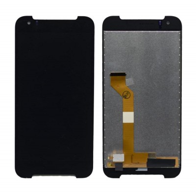 Lcd With Touch Screen For Htc Desire 830 Black By - Maxbhi Com