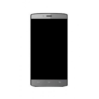 Lcd With Touch Screen For Intex Aqua Classic Black By - Maxbhi.com