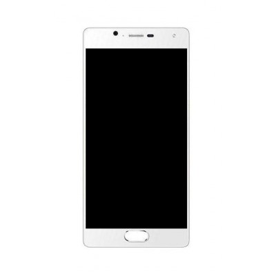 Lcd With Touch Screen For Micromax Canvas Unite 4 Plus White By - Maxbhi.com