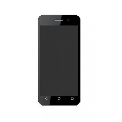Lcd With Touch Screen For Reach Cogent Plus Black By - Maxbhi.com