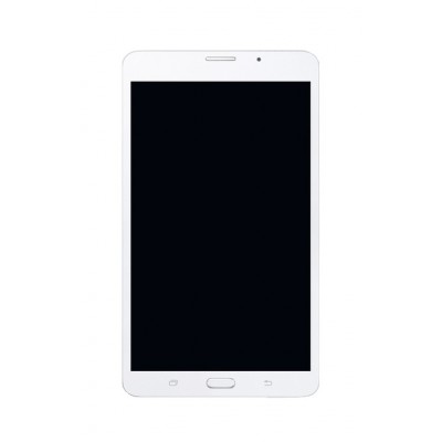 Lcd With Touch Screen For Samsung Galaxy J Max White By - Maxbhi.com