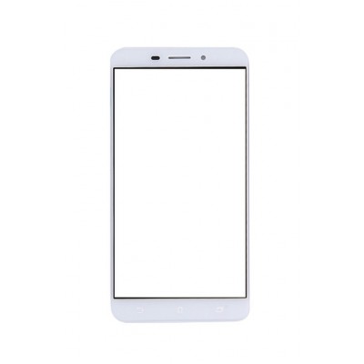 Touch Screen Digitizer For Asus Zenfone 3 Laser White By - Maxbhi.com