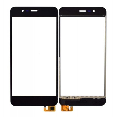 Touch Screen Digitizer For Asus Zenfone 3 Max Zc520tl Black By - Maxbhi Com