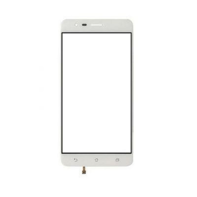 Touch Screen Digitizer For Asus Zenfone 3 Zoom Ze553kl White By - Maxbhi.com